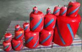 螺旋鋼絲刷泡沫清管器